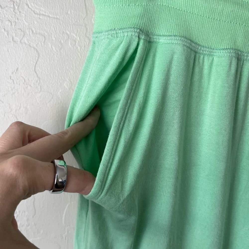 Beyond Yoga Week Ender Pants Joggers Pistachio Green Size XL - Picture 4 of 6
